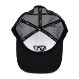 Leon Brown/White/Black AVC hat / gorra