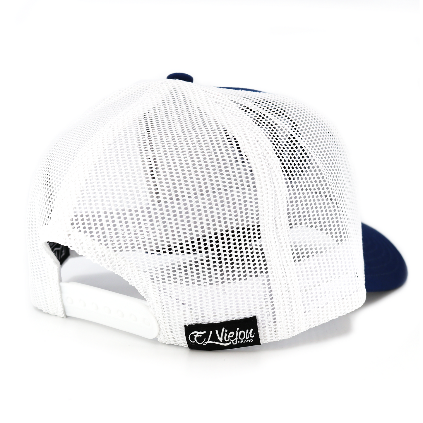 Lobo Navy/White AVC hat / gorra