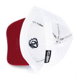 Travieso Maroon/Sky/White KID HAT / GORRA PARA NIÑO