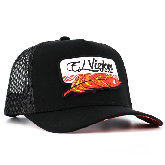 Nativo Black AVC hat / gorra