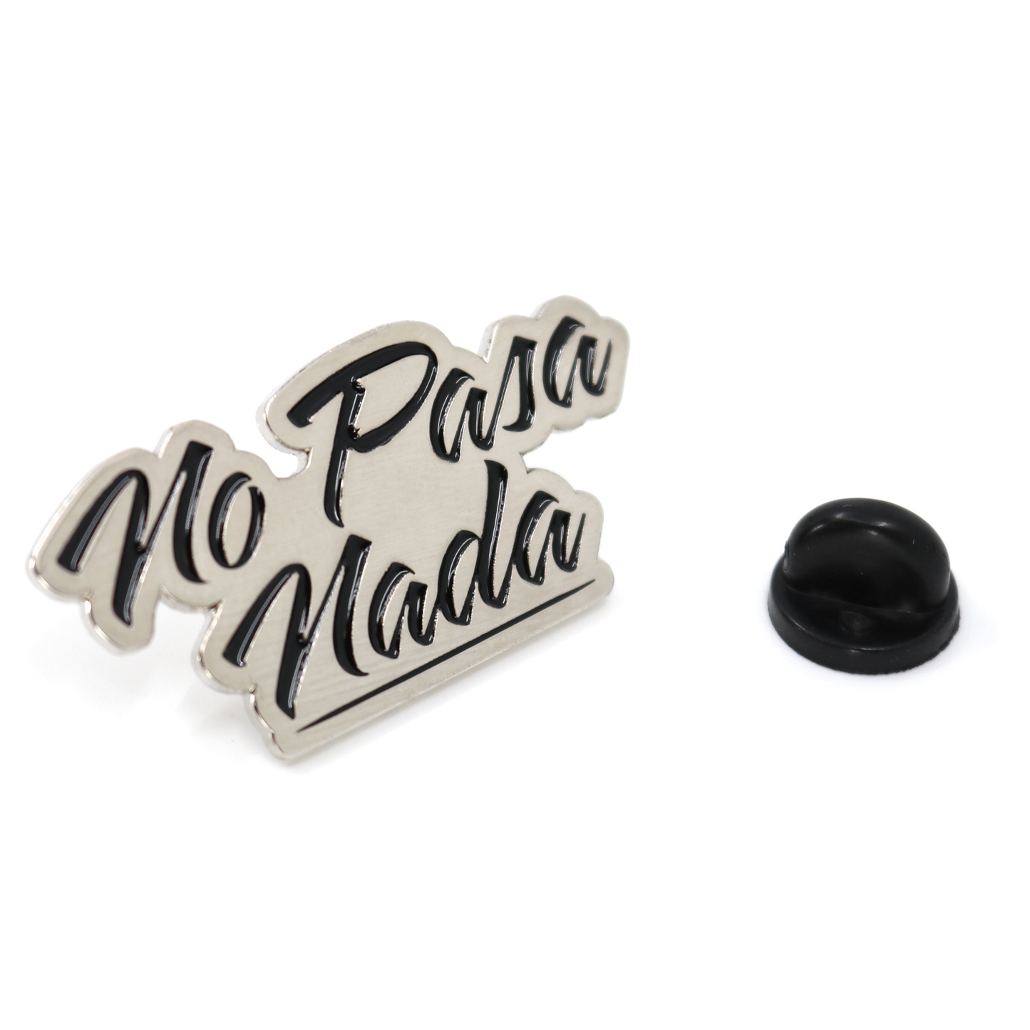 No Pasa Nada Pin (2pcs)