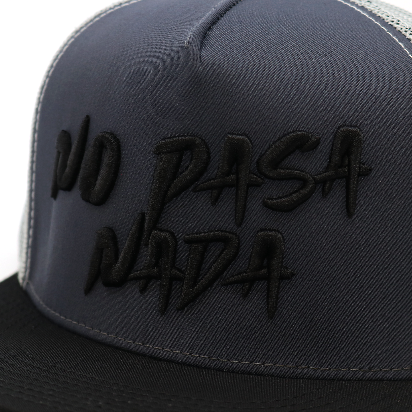 No Pasa Nada Black/Charcoal/Grey