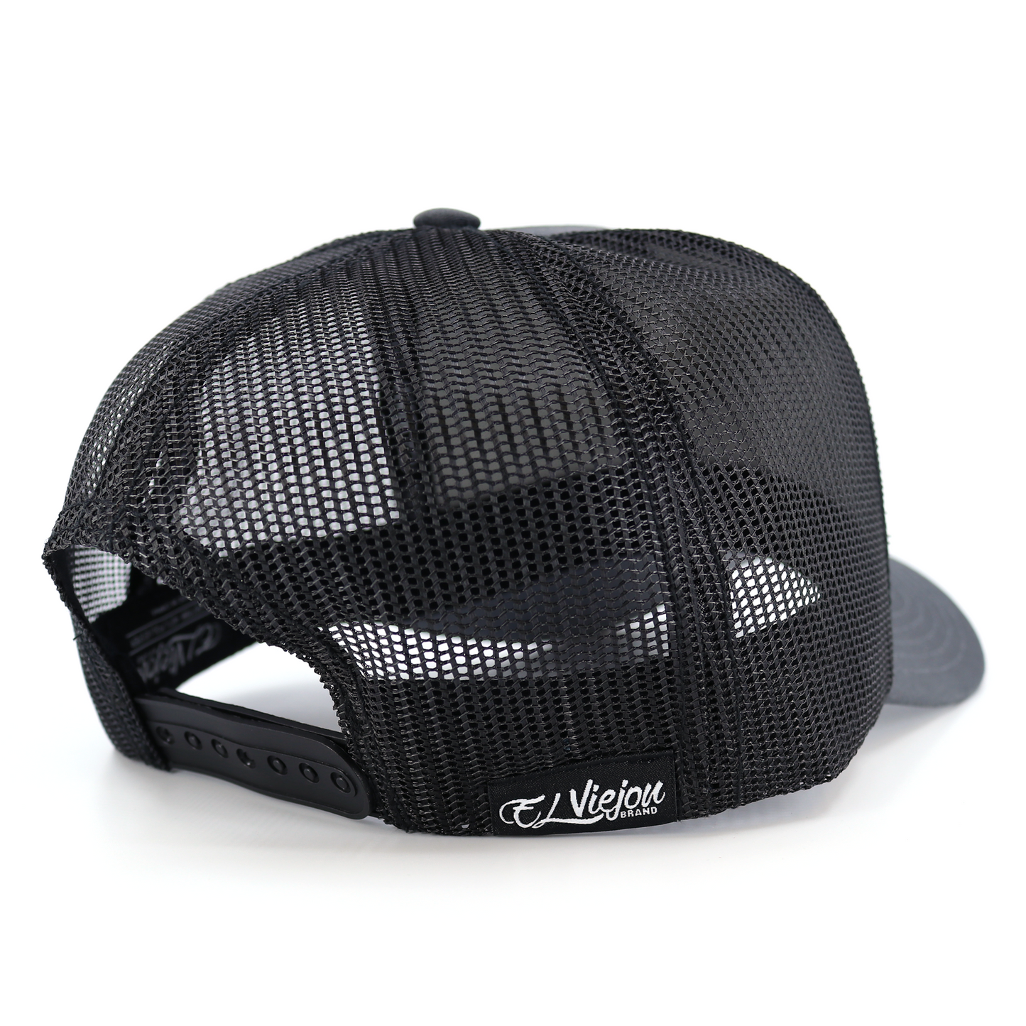 Pantera Negra Charcoal/Black AVC hat / gorra