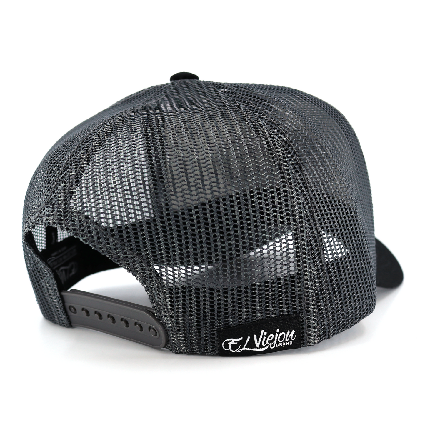 Pantera Negra Black/White/Charcoal AVC hat / gorra