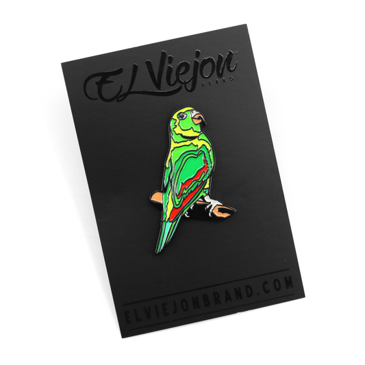 Perico Pin (1pc)