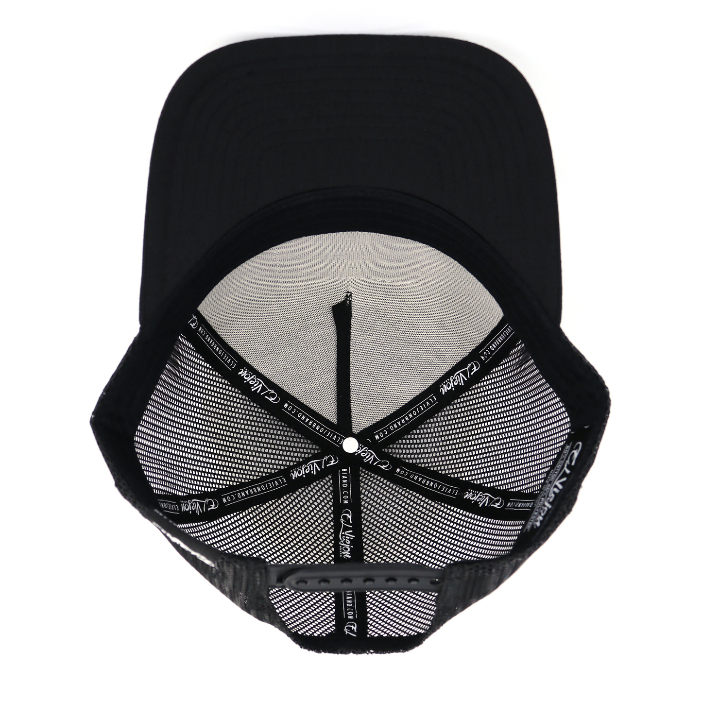 Halcon Black AVC hat / gorra