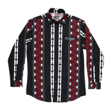 Dress Shirt / Camisa de Vestir - Phoenix Black