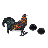 Gallo Colorado Pin (1pc)