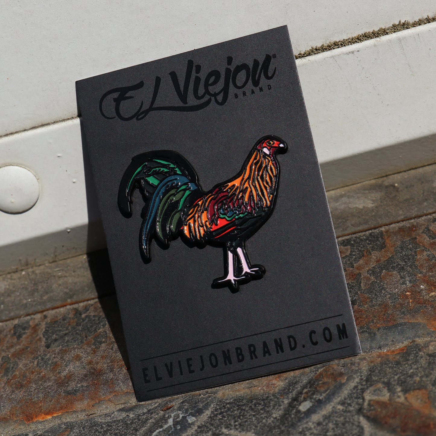 Gallo Colorado Pin (1pc)