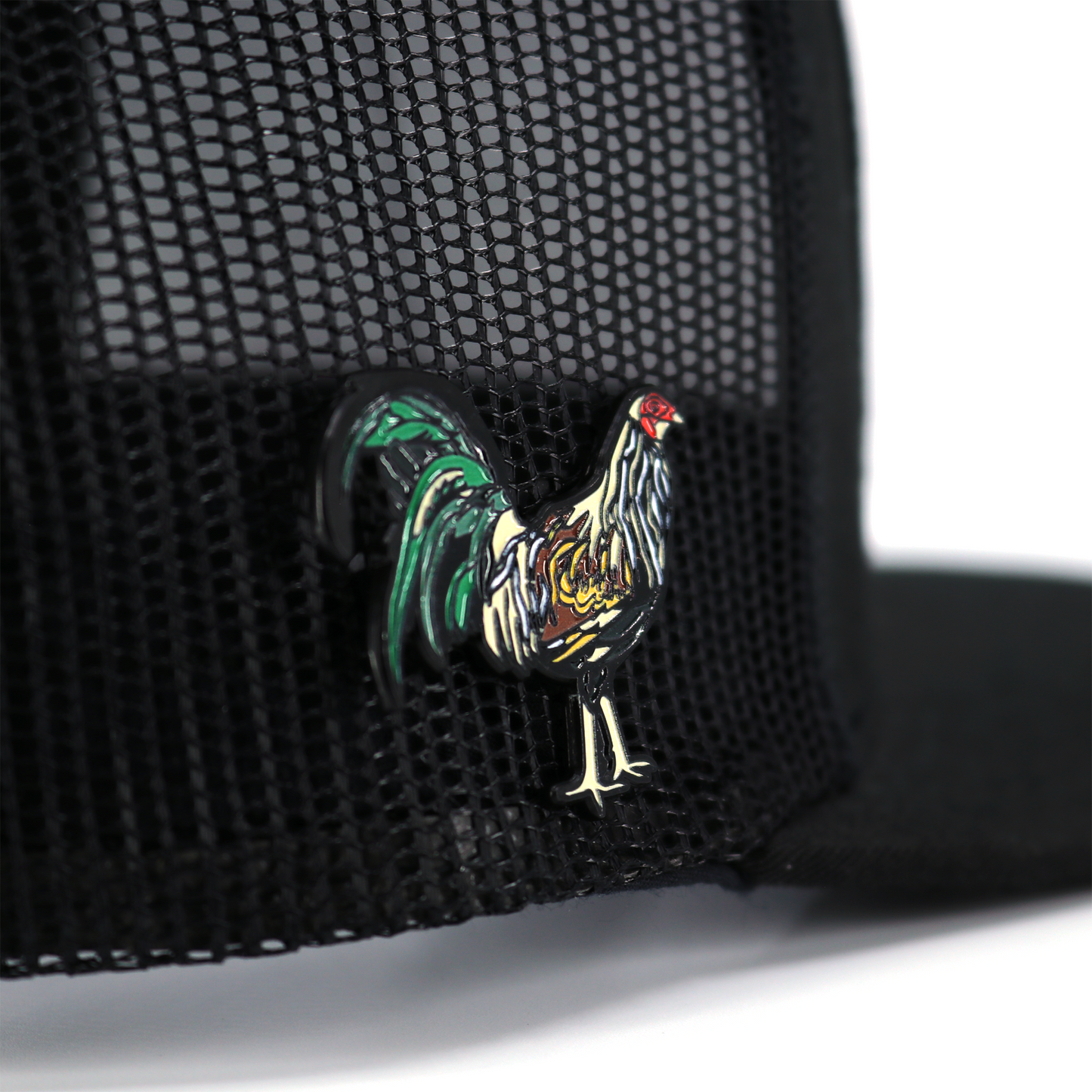 Gallo Giro Pin (1pc)