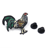 Gallo Giro Pin (1pc)