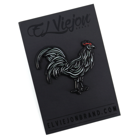 Gallo Negro Pin (1pc)