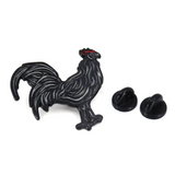 Gallo Negro Pin (1pc)