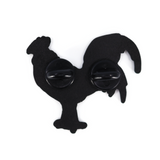 Gallo Negro Pin (1pc)