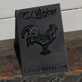 Gallo Negro Pin (1pc)