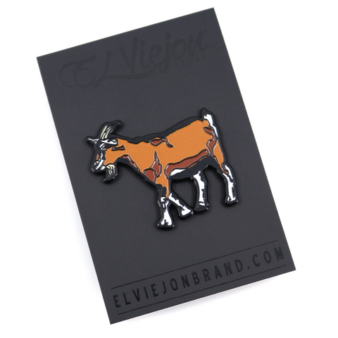 Chivo Pin (1pc)