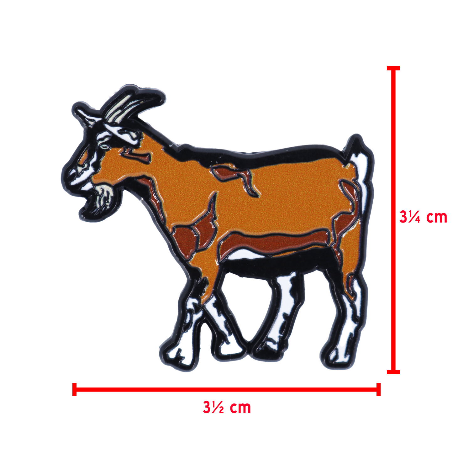 Chivo Pin (1pc)