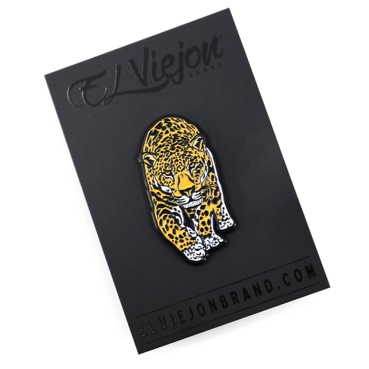 Jaguar Pin (1pc)