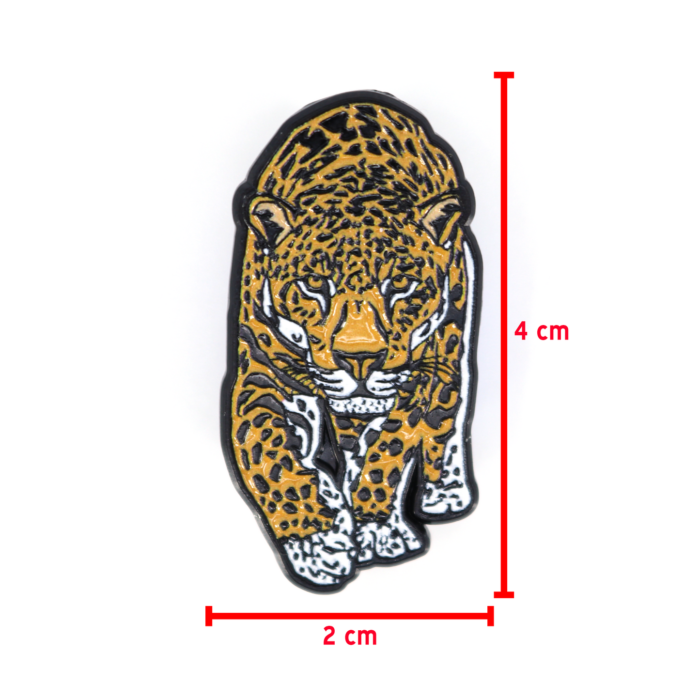 Jaguar Pin (1pc)