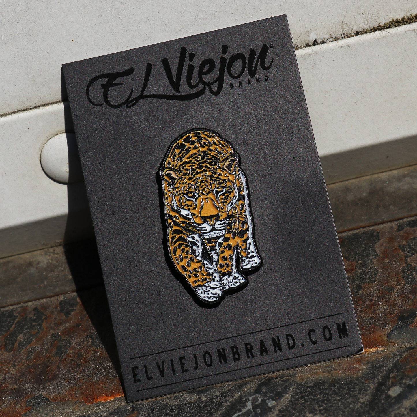 Jaguar Pin (1pc)