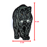 Pantera Negra Pin (1pc)