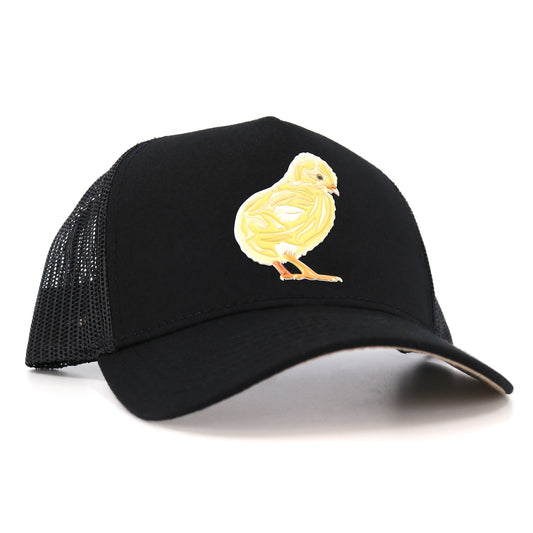 Pollito Black KID HAT / GORRA PARA NIÑO