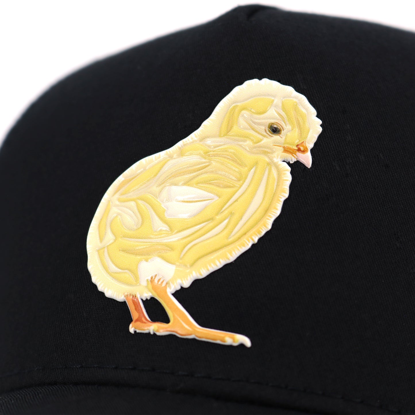 Pollito Black KID HAT / GORRA PARA NIÑO