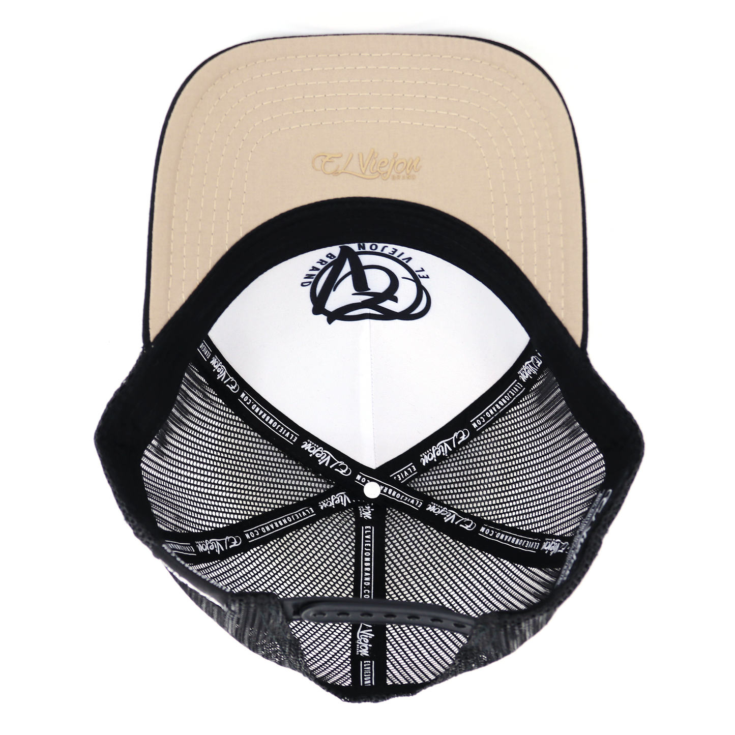 Frison Black AVC hat / gorra