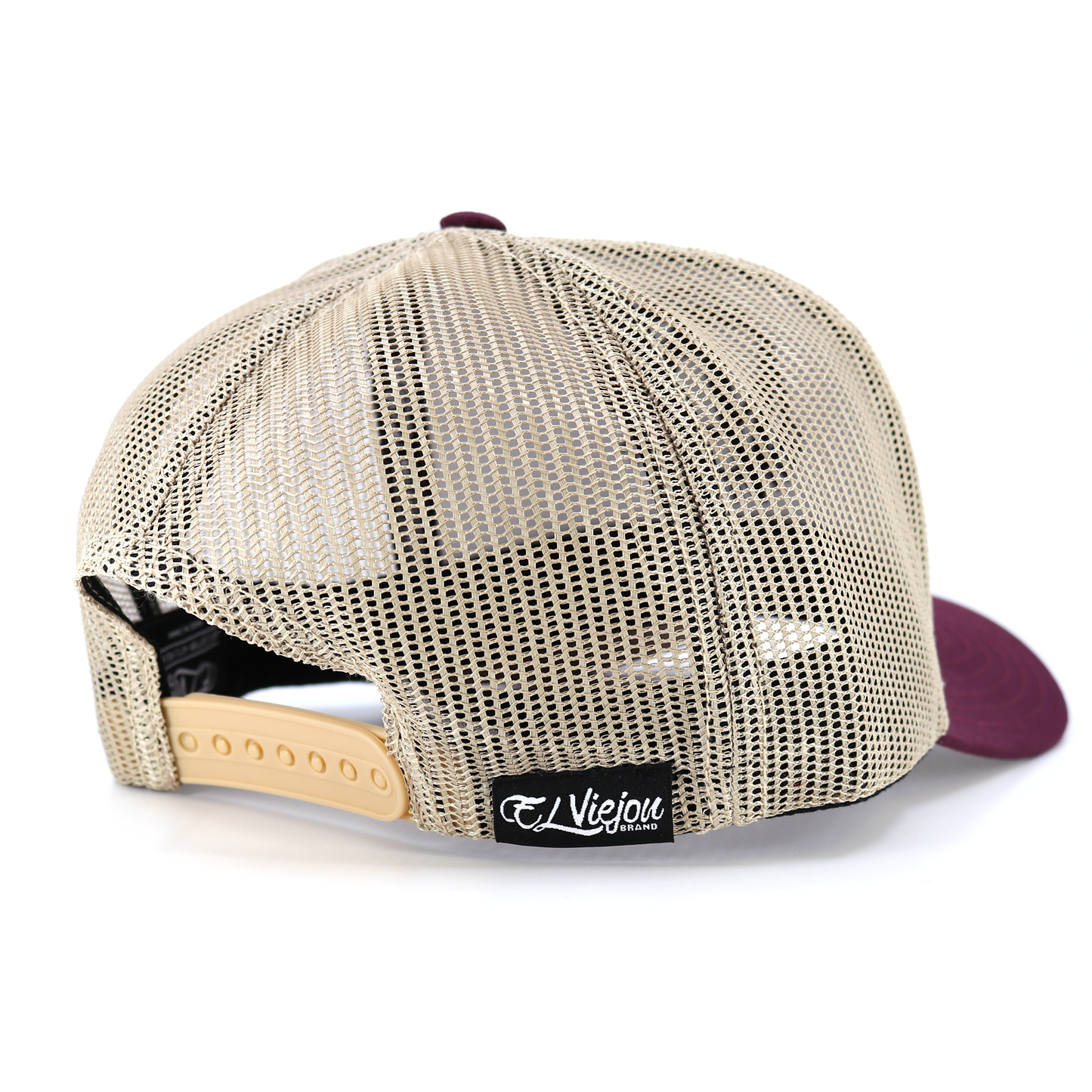 Semental Maroon/Khaki AVC hat / gorra