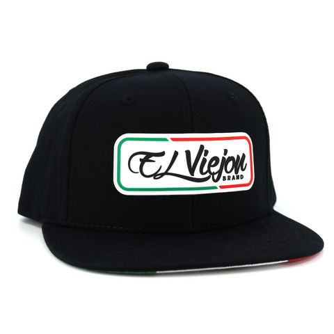 Mi Bandera Black KID HAT / GORRA PARA NIÑO