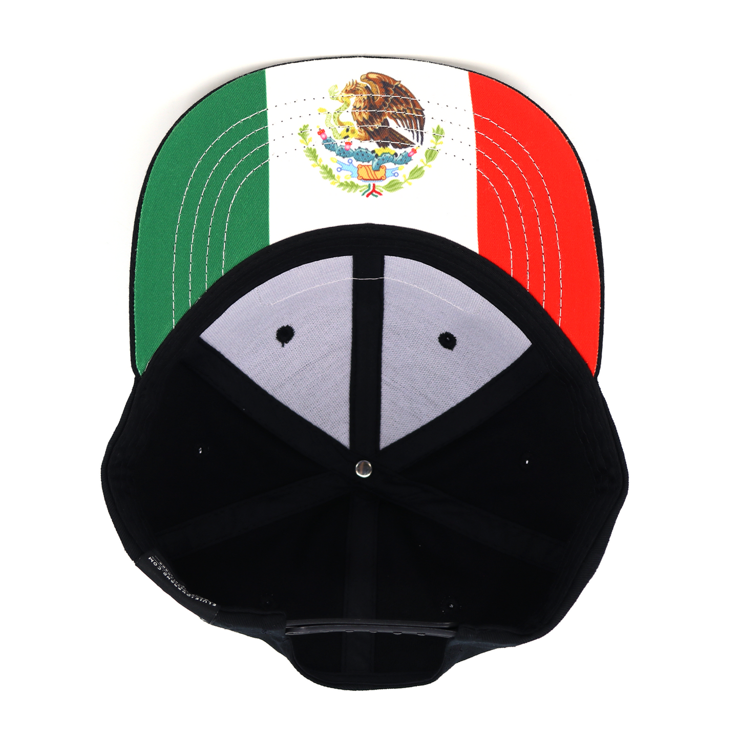 Mi Bandera Black KID HAT / GORRA PARA NIÑO