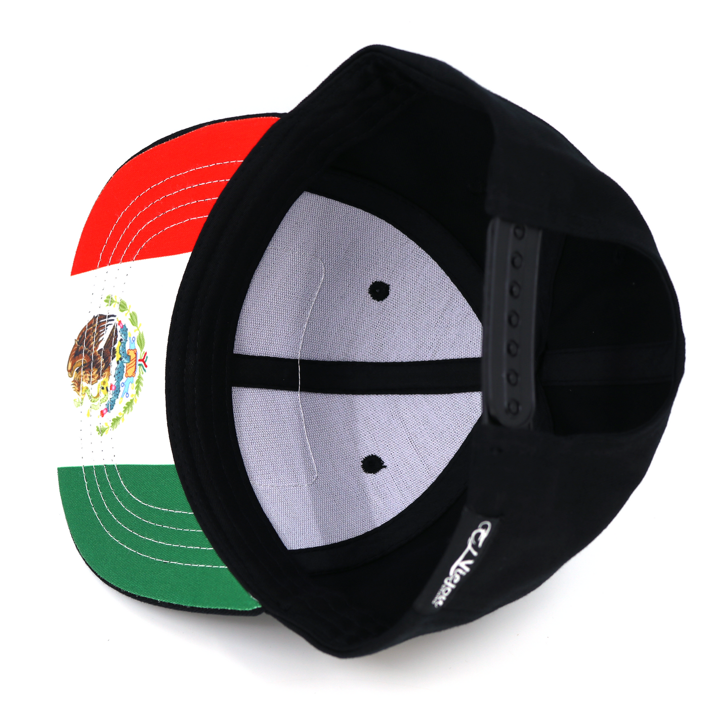 Mi Bandera Black KID HAT / GORRA PARA NIÑO