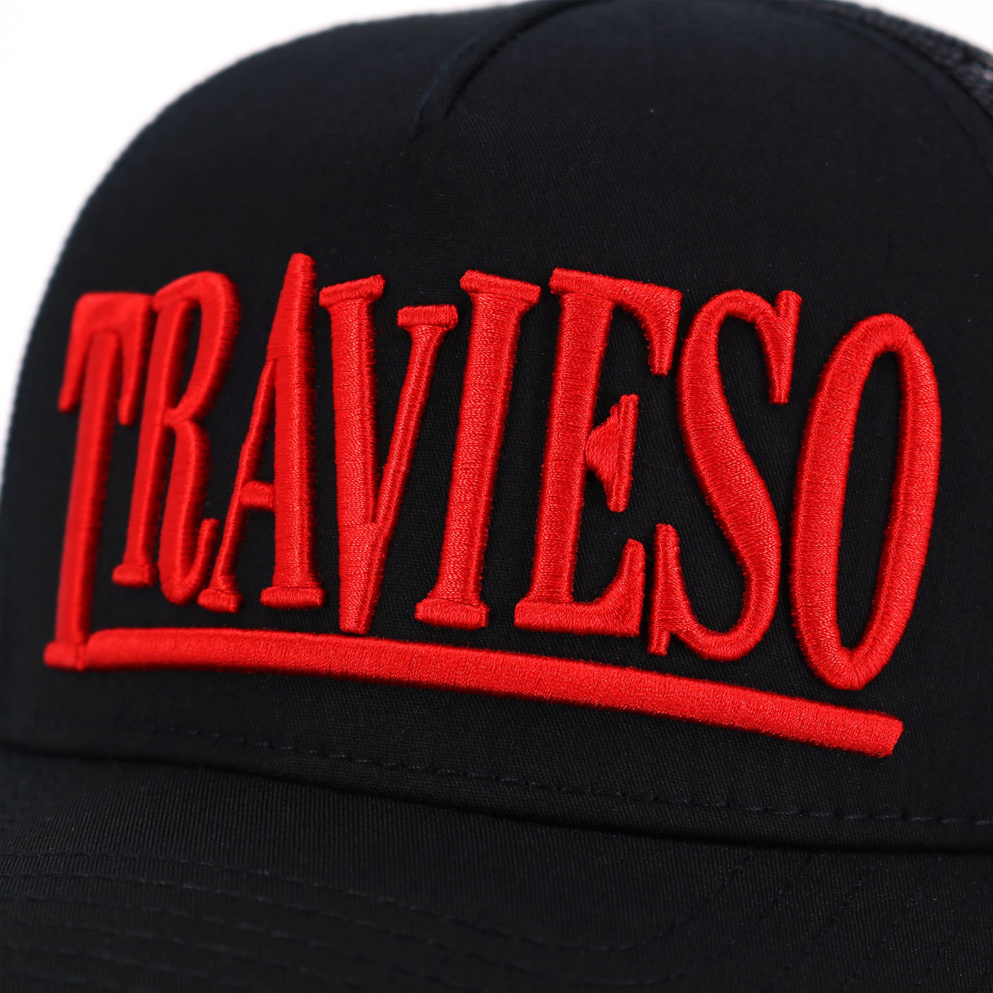 Travieso Black KID HAT / GORRA PARA NIÑO