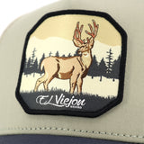 Venado Grey/Tope/Khaki AVC hat / gorra