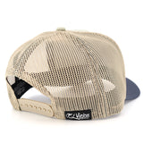 Venado Grey/Tope/Khaki AVC hat / gorra