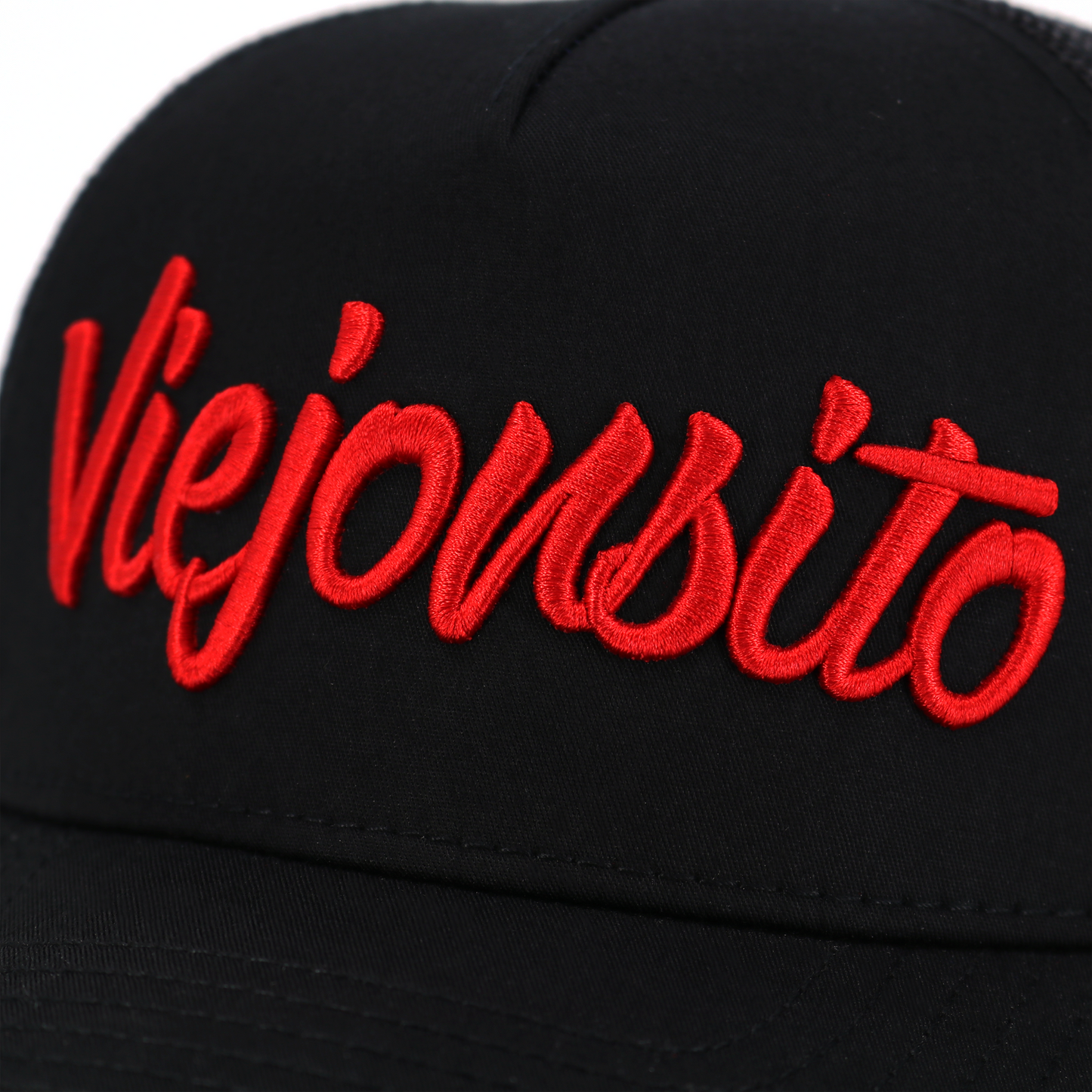 Viejonsito Black KID HAT / GORRA PARA NIÑO