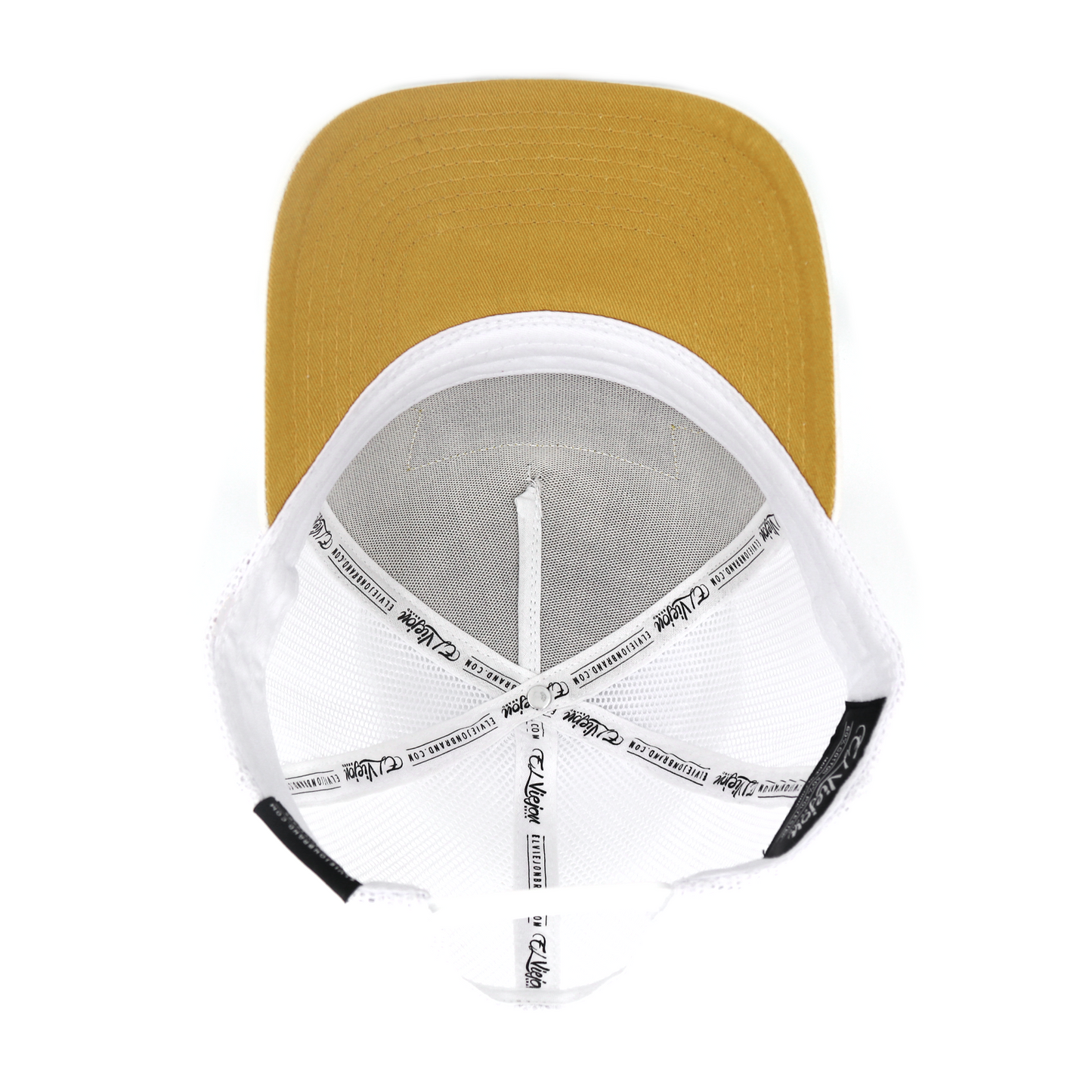 Baraja de Oro White AVC hat / gorra