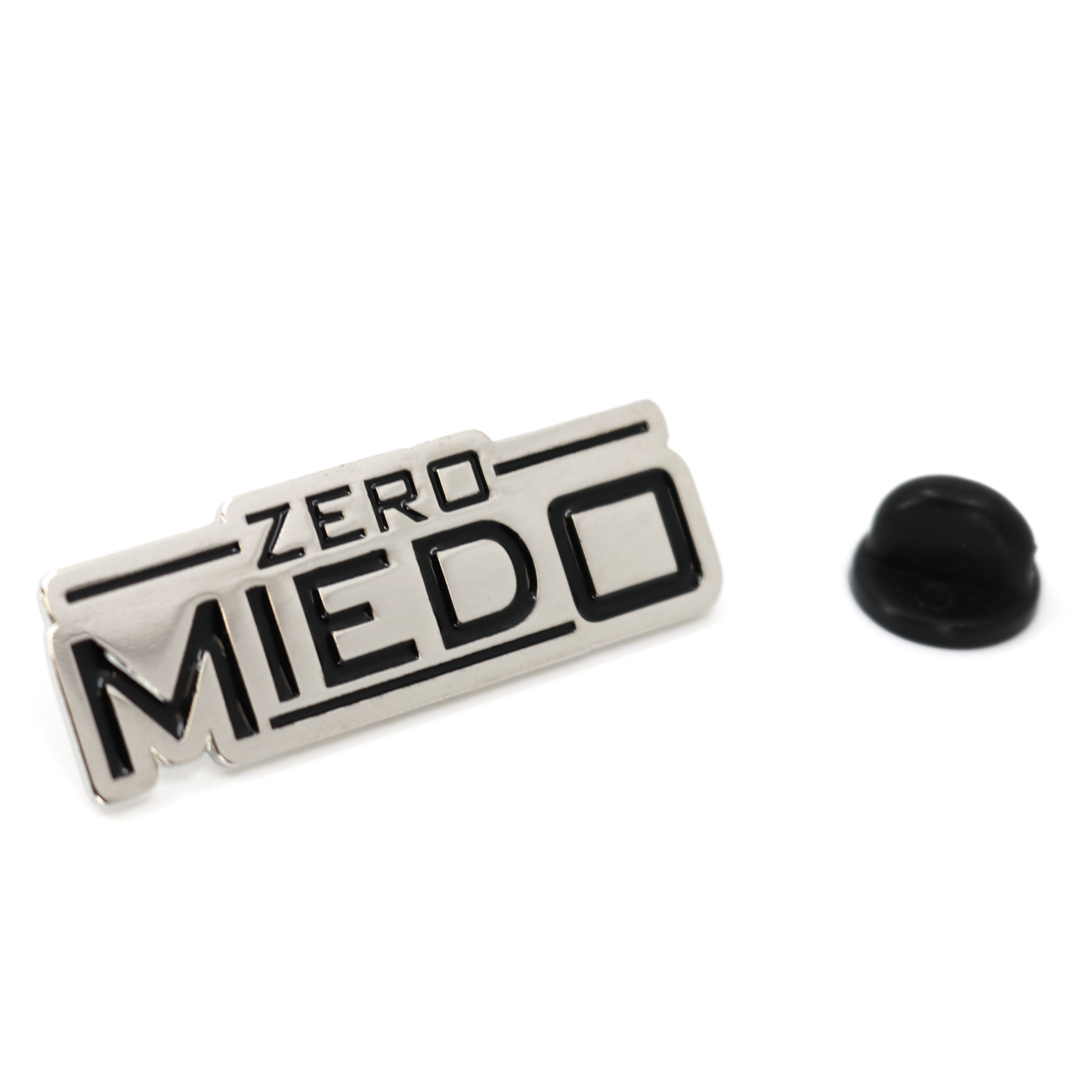 Zero Miedo Pin (2pcs)