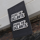 Puro Pa Delante Pin (2pcs)