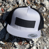 Carbon Silver/Black Visera Plana