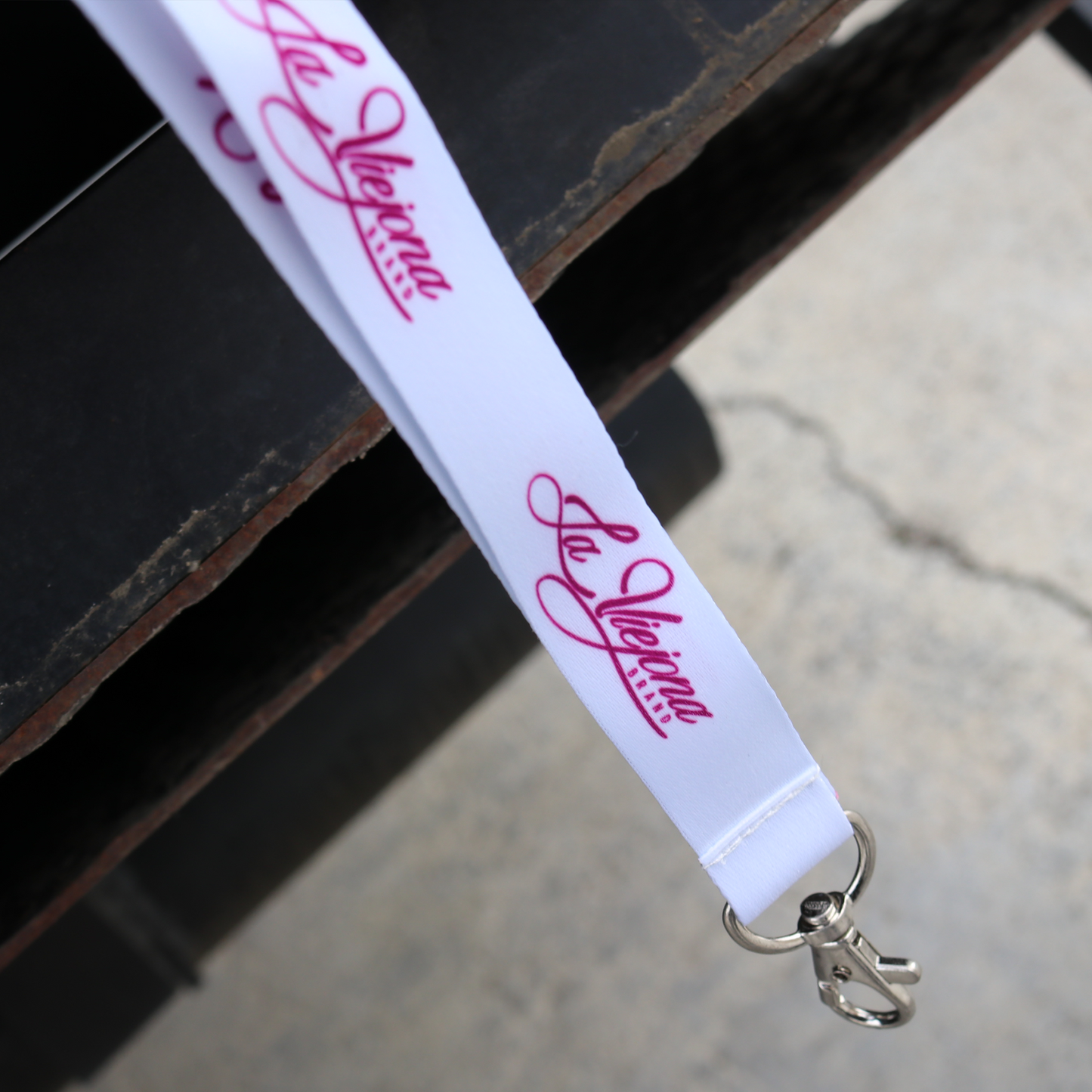 La Viejona Brand Lanyard (1 pc)