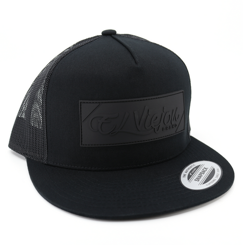 Carbon Black Visera Plana