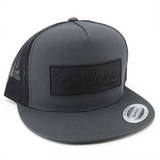 Carbon Charcoal Visera Plana
