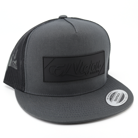 Carbon Charcoal Visera Plana