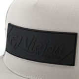Carbon Silver/Black Visera Plana
