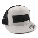 Carbon Silver/Black Visera Plana
