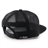 El JR Black Visera Plana (PARA NIÑO)