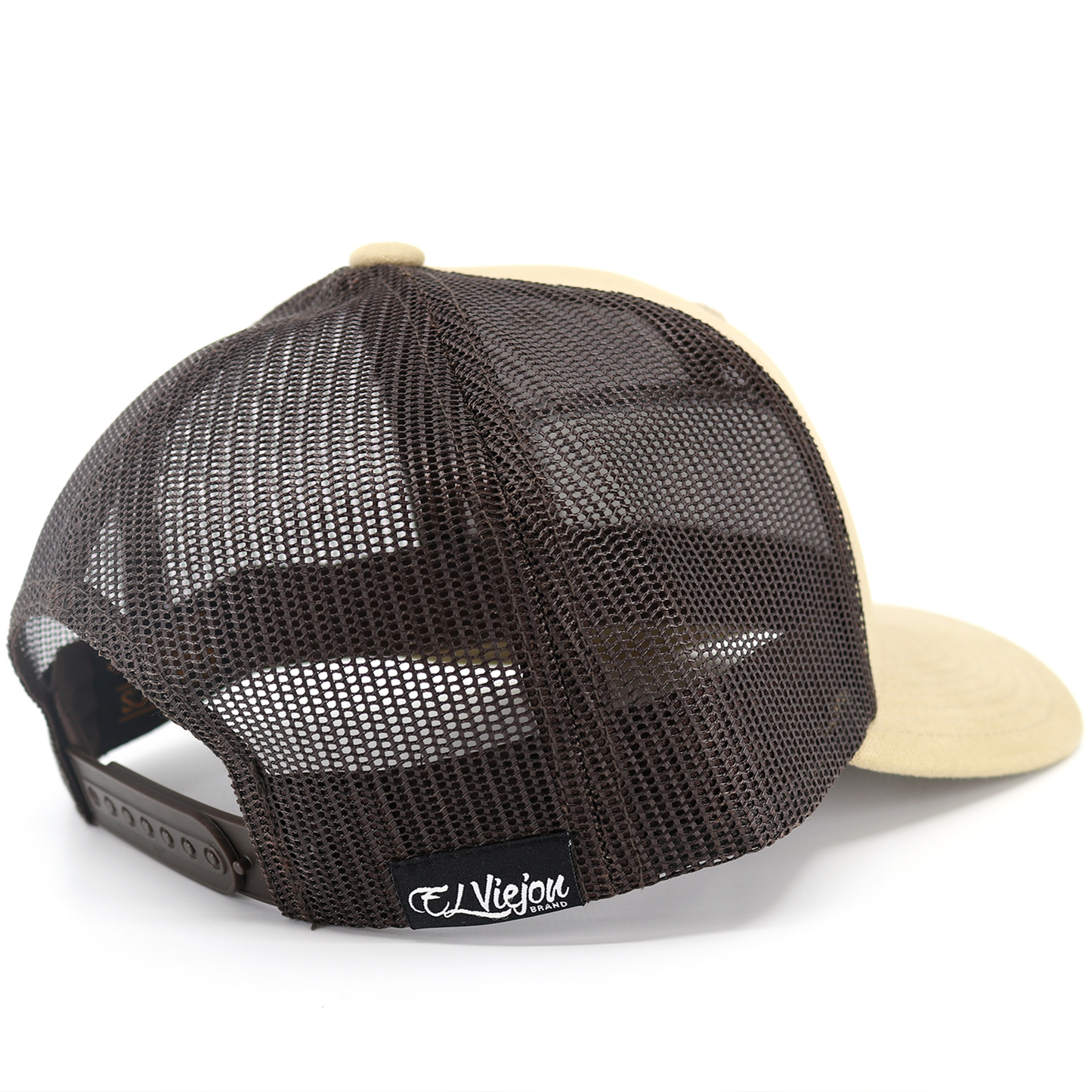 Calibre Mocha/Brown classic visor hat / gorra de visera clasica