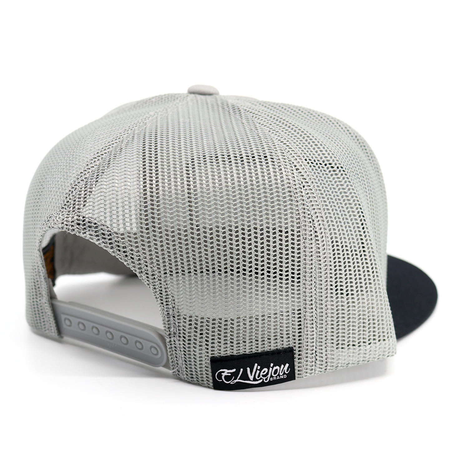 Tracks Black/Grey/Grey flat visor hat / gorra de visera plana