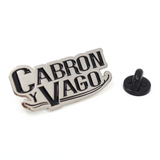 Cabron Y Vago Pin (2pcs)